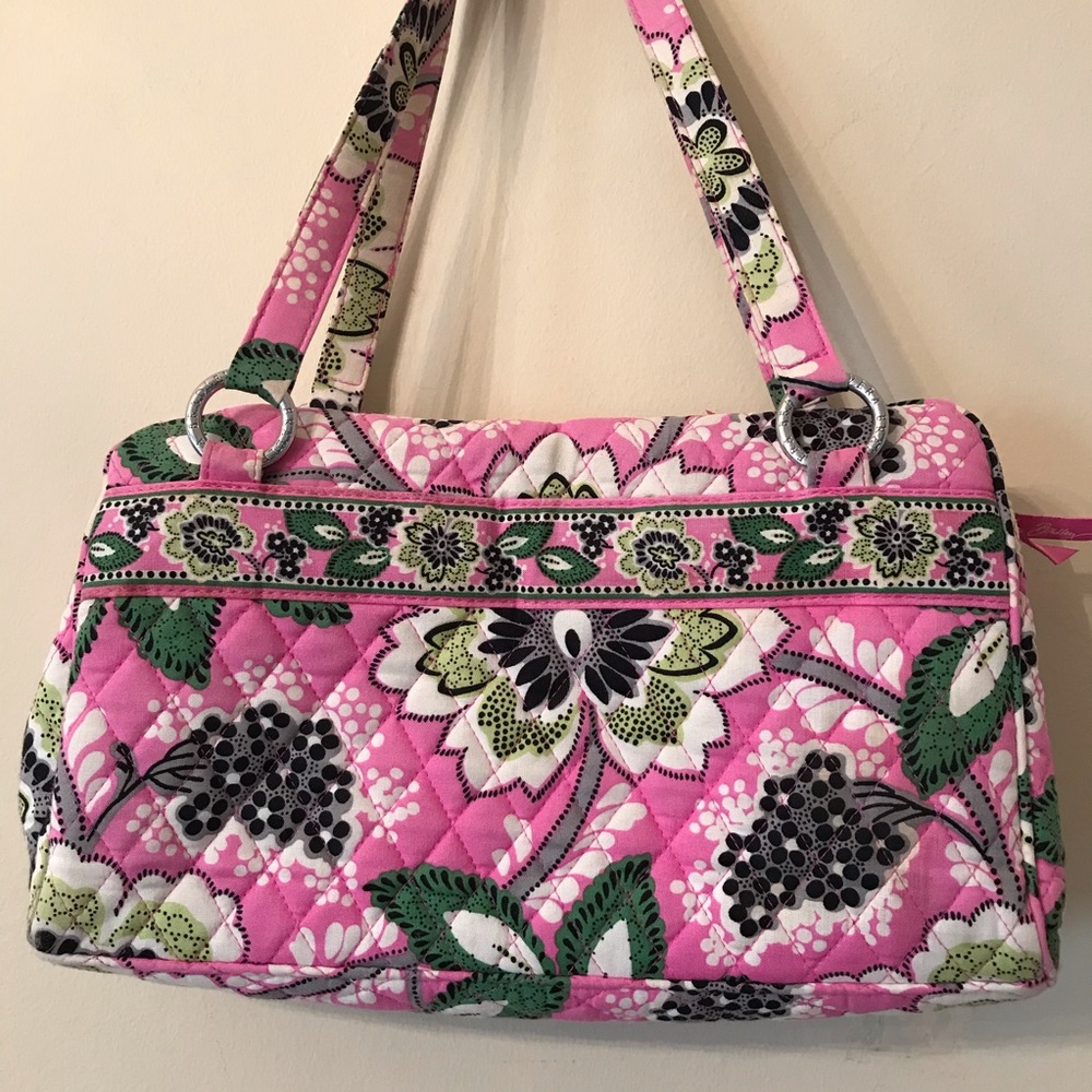 Vera Bradley Shoulder Bag - Picture 2 of 13